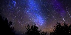 Жители Кипра могут наблюдать звездопад Персеиды
