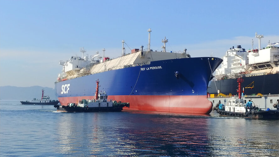 Крупнейшая российская судоходная компания может покинуть Кипр уже в мае