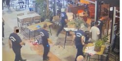 В кафе на набережной Ларнаки произошла серьезная драка между иммигрантами