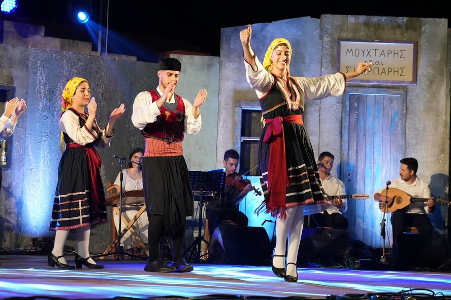 Айя-Напа готовится к фестивальному году