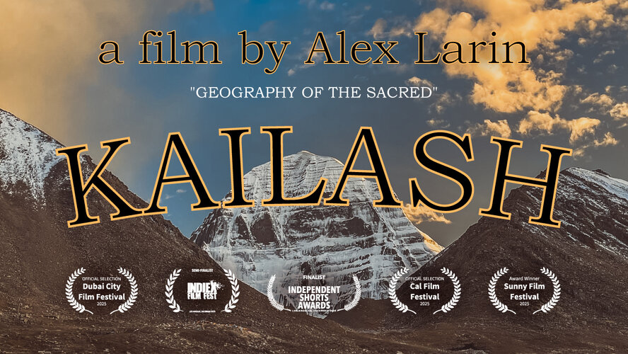 Кипрский документальный фильм «Кайлас» занимает  первые места на международных кинофестивалях