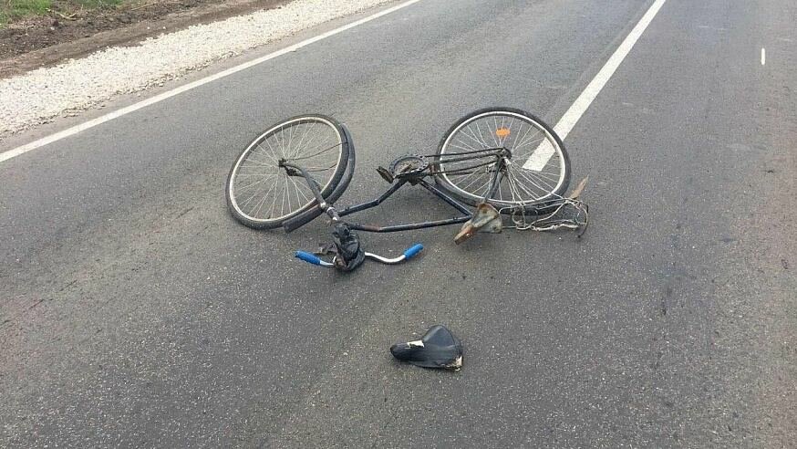 В Фамагусте насмерть сбит велосипедист