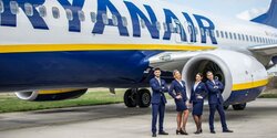 Ryan Air запустил новую осеннюю акцию