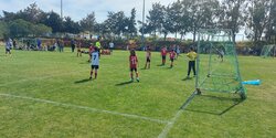 В Айя-Напе прошел молодежный футбольный фестиваль