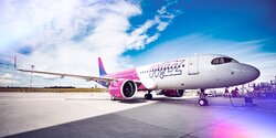 Wizz Air запускает новый рейс в Ларнаку