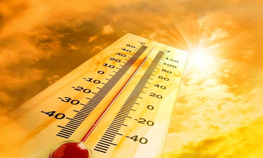 Внимание — жара! На Кипре объявлен желтый уровень погодной опасности