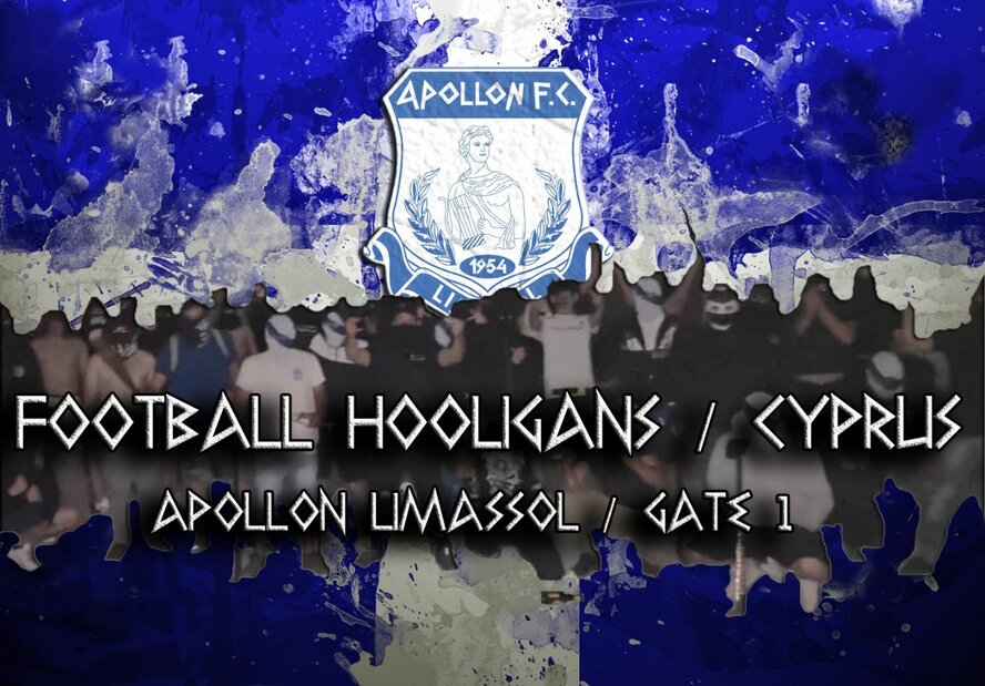 Okolofutbola.tv сняли уникальный фильм о футбольных фанатах Кипра