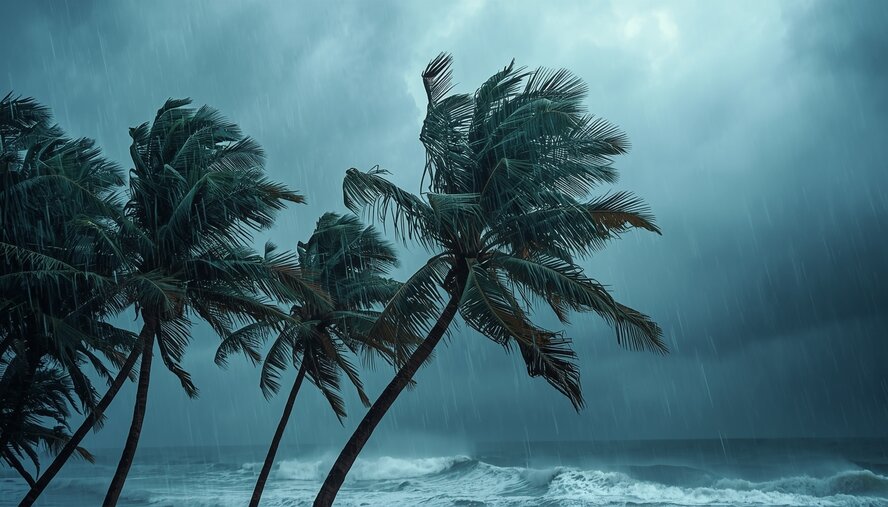 Внимание! На Кипре объявлено жёлтое предупреждение