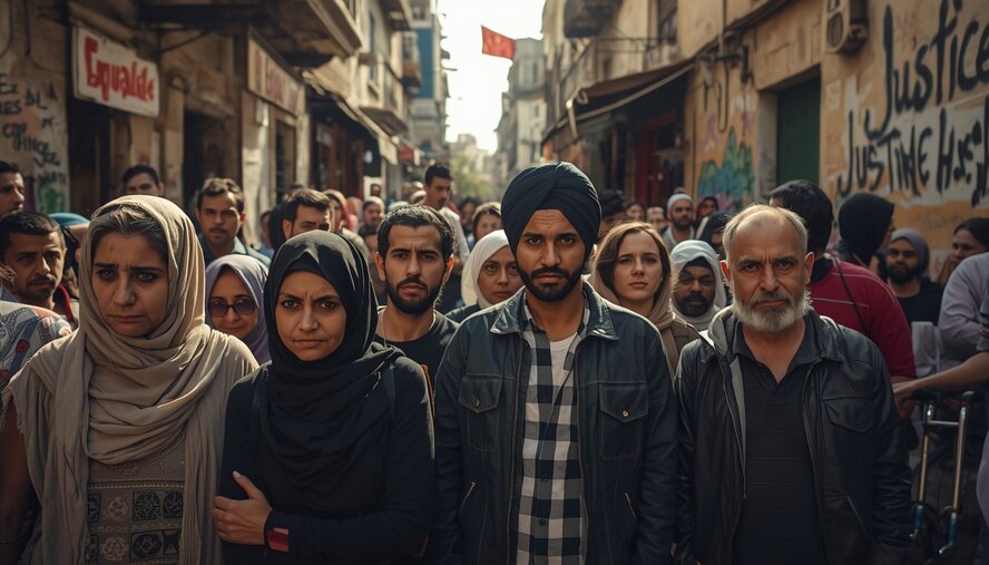 Иностранцы чаще местных жалуются на Кипре на дискриминацию