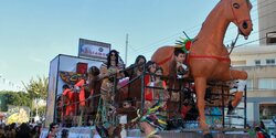 Лимассольский карнавал 2022 в очередной раз отменен из-за коронавируса