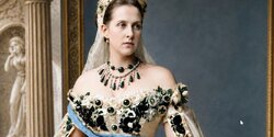 Кипрские улицы, названные в честь королевы эллинов Ольги — великой княгини Ольги Константиновны Романовой