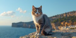 На Кипре зафиксированы новые случаи исчезновения кошек