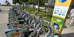 В Лимассоле установят новые пункты проката электрических велосипедов