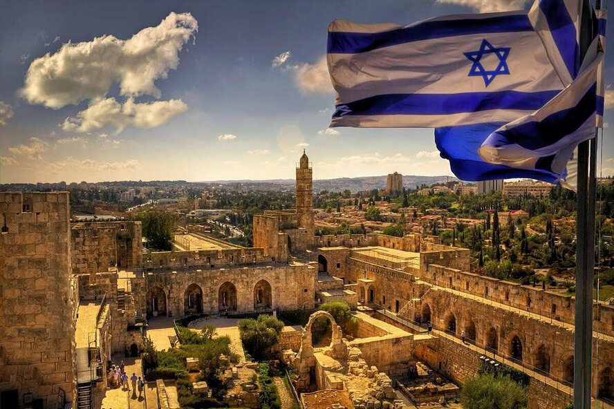Израиль намерен ввести запрет полетов на Кипр для своих граждан