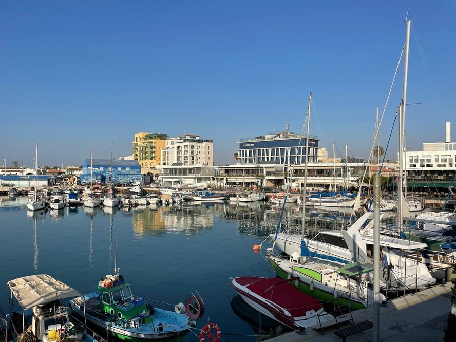 Грузия и Кипр создадут совместный морской комитет