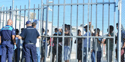 Никос Анастасиадис обсудит с МИД ситуацию с беженцами на Кипре