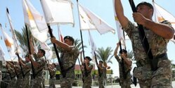 Часть дорог в Никосии будет перекрыта в связи с военным парадом 1 октября