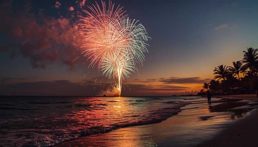 На Кипре ужесточили закон о фейерверках