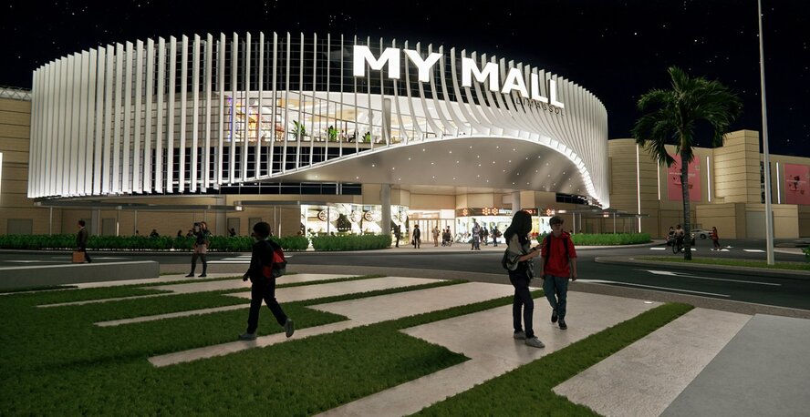На Кипре начался масштабный редизайн крупнейшего торгового центра My Mall Limassol На Кипре начался масштабный редизайн крупнейшего торгового центра My Mall Limassol