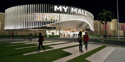 На Кипре начался масштабный редизайн крупнейшего торгового центра My Mall Limassol