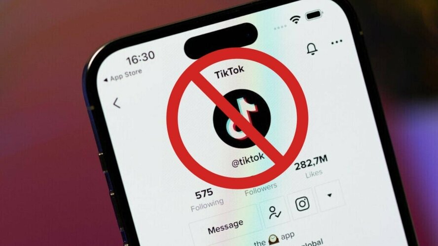 Могут ли запретить TikTok на Кипре? Могут ли запретить TikTok на Кипре?