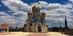 Русский храм Апостола Андрея в Никосии