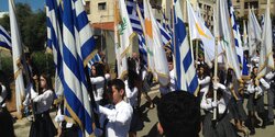 В Лимассоле пройдут митинги в поддержку греческих морпехов и мероприятия, посвященные 70-летию ЭОКА