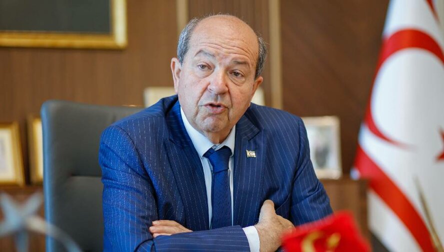 Турко-киприоты хотят видеть лидером северного Кипра Эрсина Татара