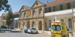 Старая больница Ларнаки будет передана муниципалитету