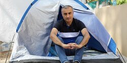 Кракозия по-кипрски: иранец застрял между двумя мирами в буферной зоне