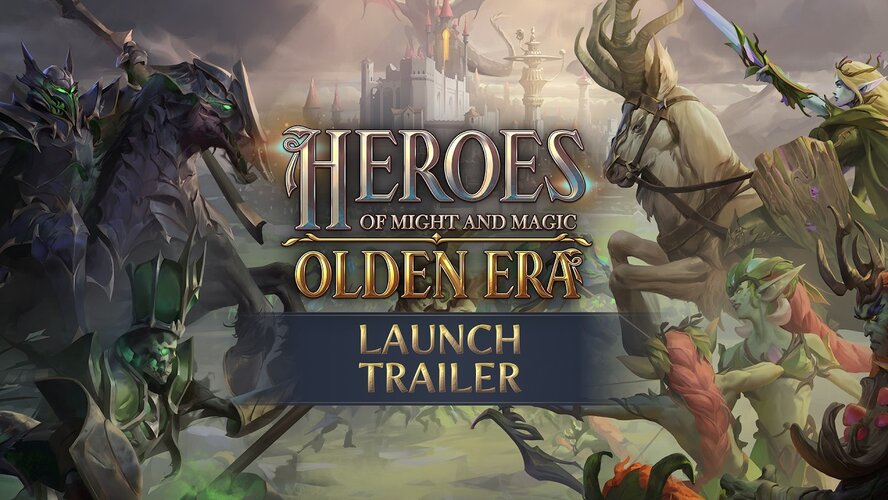 Кипрская компания выпустила новую часть культовой игры Heroes of Might and Magic