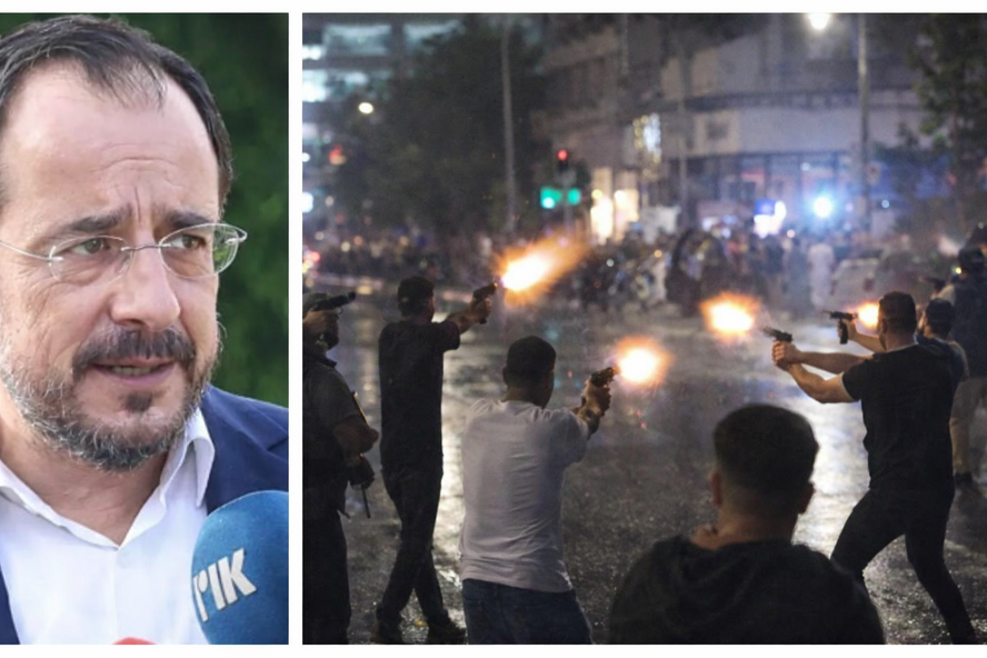 Президент Кипра жестко отреагировал на случай со стрельбой в Ларнаке