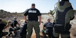 На Кипре обнаружена граната времен ЭОКА