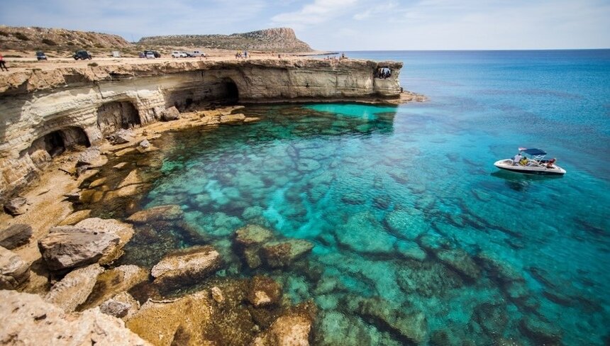 Эксперты: Кипр станет фаворитом у российских туристов летом 2021 года