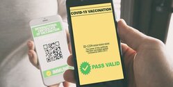 C 8 ноября проверять SafePass в общественных местах будут при помощи приложения CovScan Cyprus