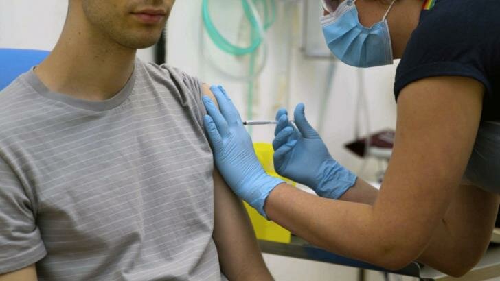 66,2% населения Кипра полностью вакцинированы от коронавируса