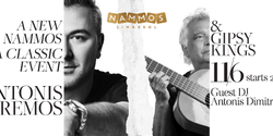 NAMMOS Limassol открывает летний сезон зажигательной 3-дневной вечеринкой с живой музыкой!