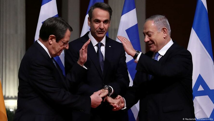 Кипр и Израиль: о чем лучше не вспоминать?