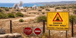 В феврале на Кипре в Кити пройдут учения: возможны громкие взрывы и стрельба