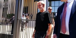 На Кипре скончался британец, задушивший неизлечимо больную жену из сострадания