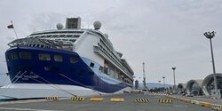 На Кипре открыли круизный сезон