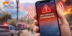 На Кипре появится обновленная система экстренных оповещений