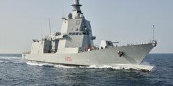 Италия разместила свое судно ВМС у Кипра для оказания помощи населению, пострадавшему от конфликта на Ближнем Востоке