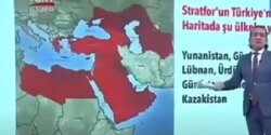 Шок! В планах Турции поглотить не только Кипр, но и половину Европы и Среднюю Азию