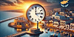 30 марта Кипр вновь переводит стрелки часов с зимнего на летнее время!