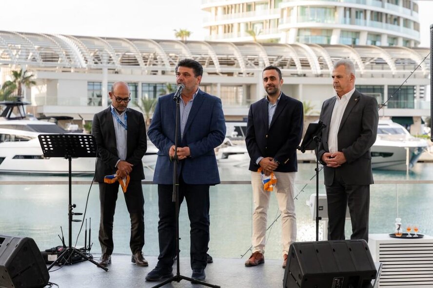 Famagusta Nautical Club возвращается домой спустя 50 лет
