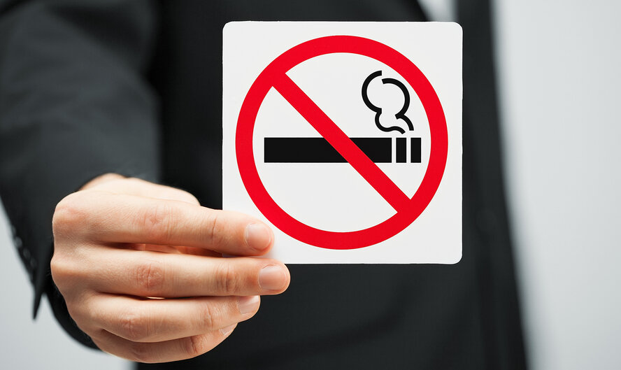 На Кипре стартовала кампания по борьбе с курением