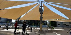 В Лимассоле открыли Городской скейт-парк