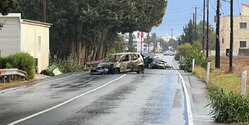 С начала года на Кипре произошло 12 смертельных ДТП