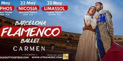 «Кармен» в интерпретации Barcelona Flamenco Ballet